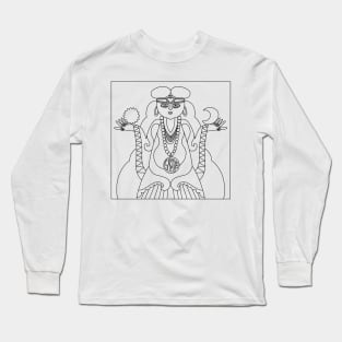 LIBRA Long Sleeve T-Shirt